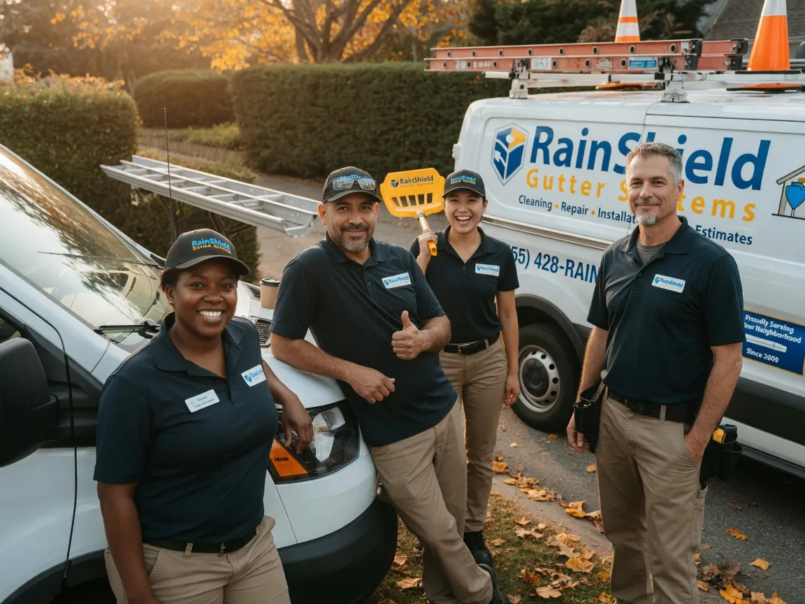 Gutter Installation company in Boxborough, MA